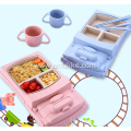 Colorful Children's Tableware Set Wholesale